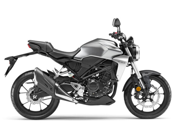 Honda CBF Cbf300Najed (18My)